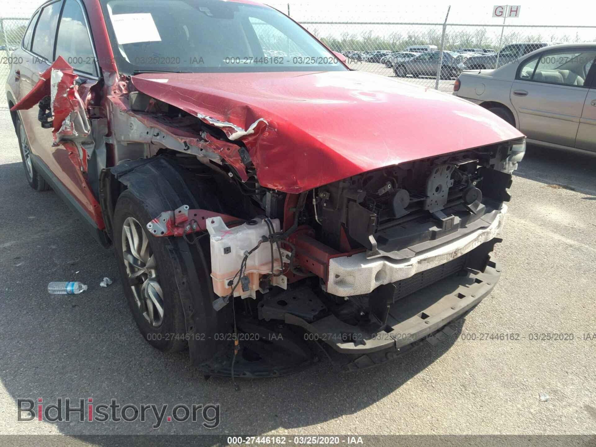 2016 MAZDA CX-9 - VIN: JM3TCACY9G0113359 - Фото 6