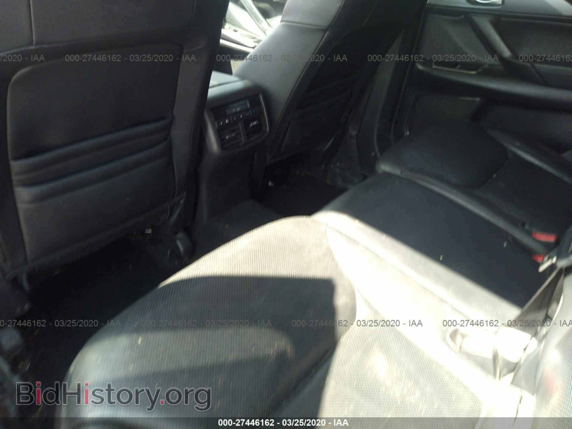 2016 MAZDA CX-9 - VIN: JM3TCACY9G0113359 - Фото 8