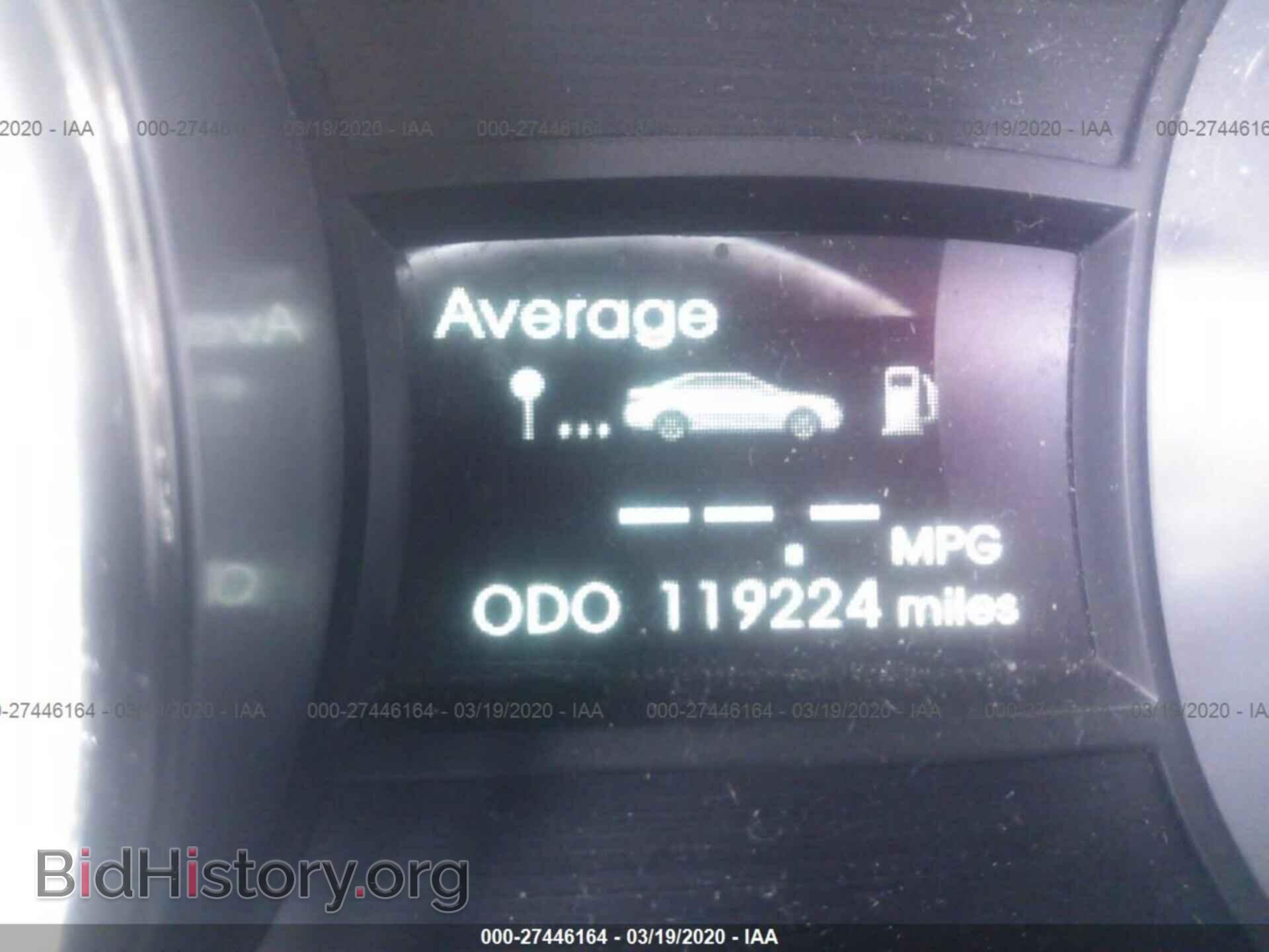 2012 HYUNDAI SONATA - VIN: 5NPEB4AC6CH450565 - Фото 7