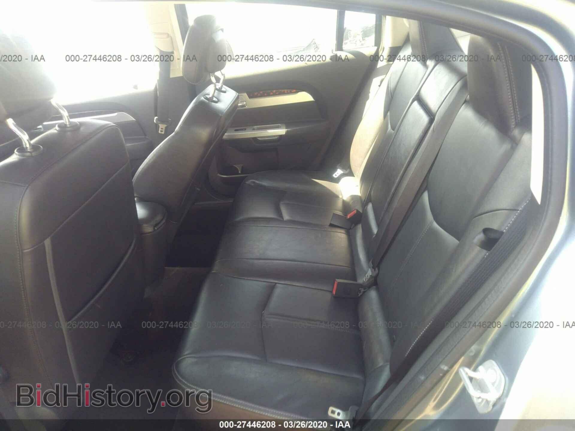 2010 CHRYSLER SEBRING - VIN: 1C3CC5FVXAN111829 - Фото 8