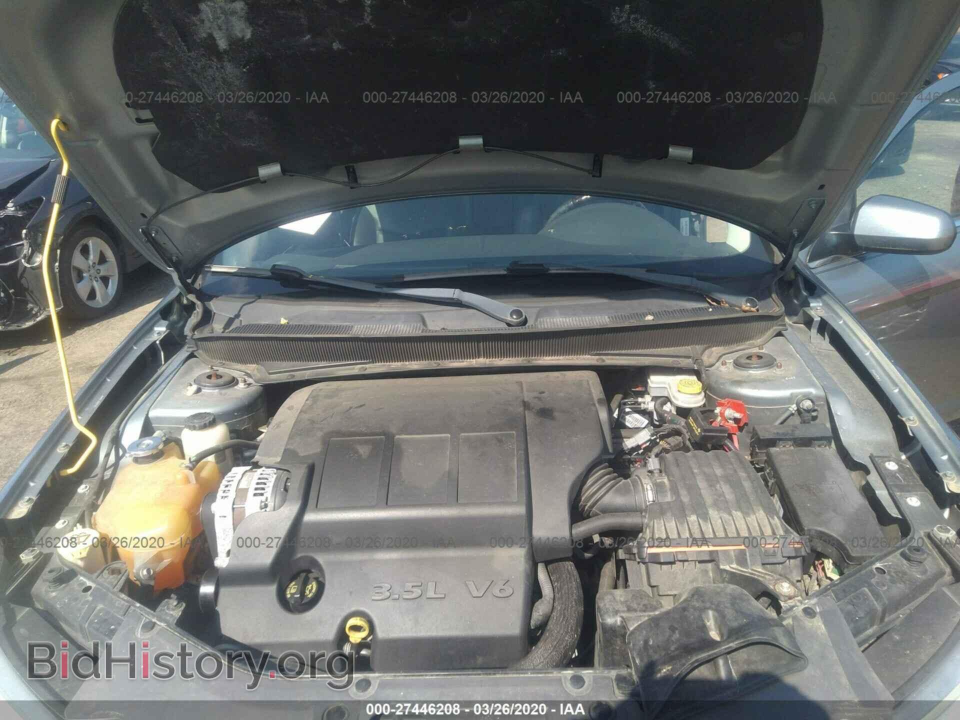 2010 CHRYSLER SEBRING - VIN: 1C3CC5FVXAN111829 - Фото 10