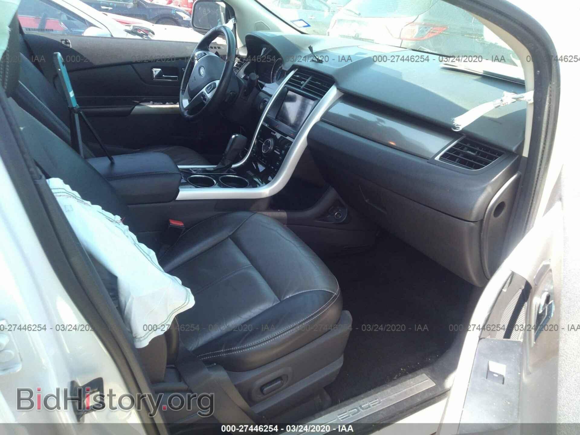 2011 FORD EDGE - VIN: 2FMDK3AK1BBA56636 - Photo 5