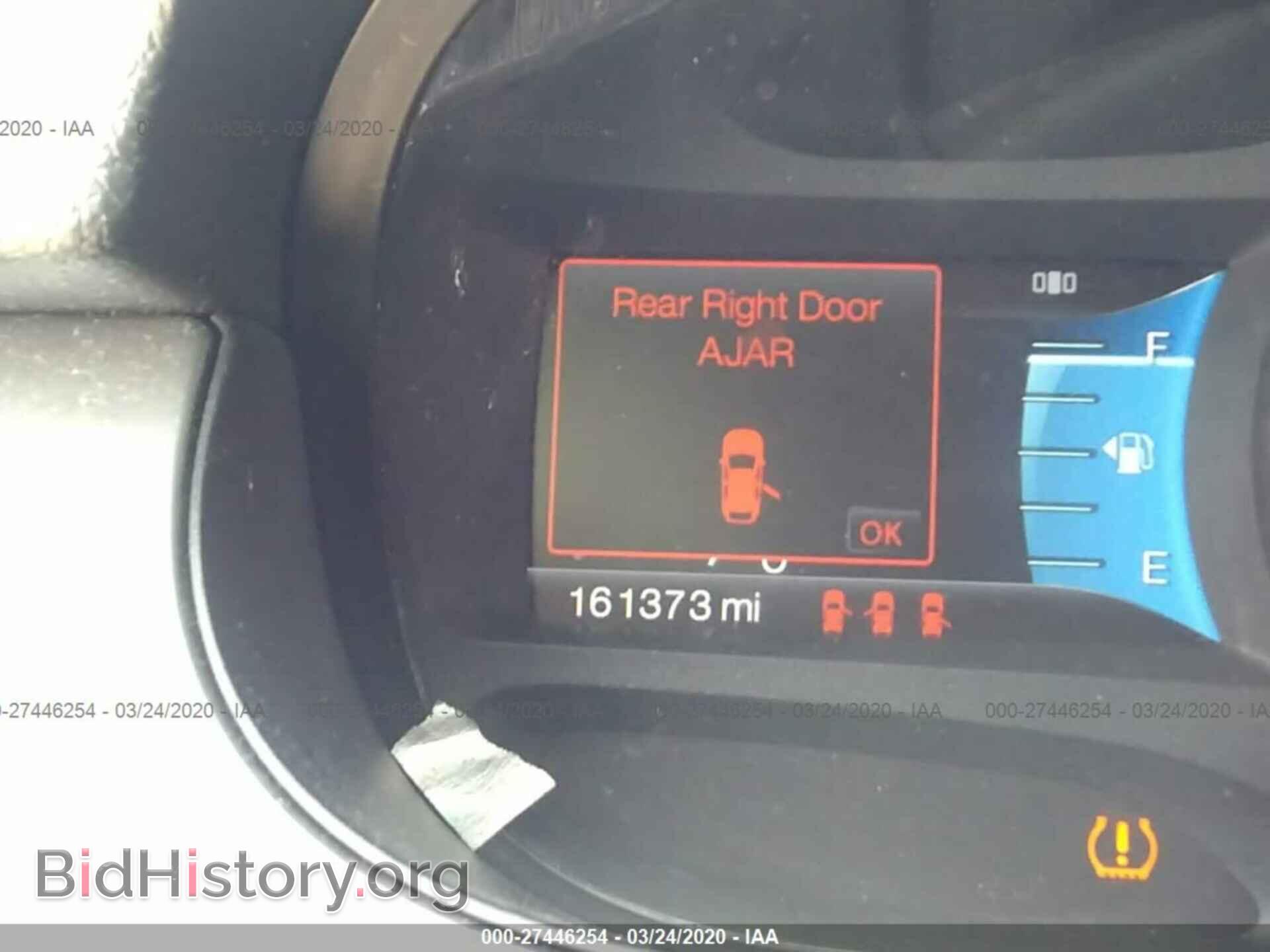 2011 FORD EDGE - VIN: 2FMDK3AK1BBA56636 - Photo 7