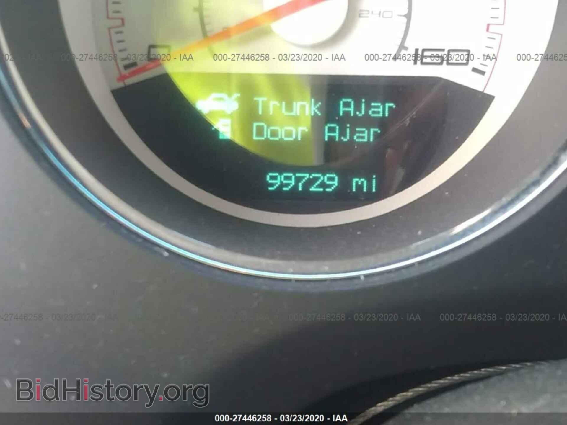 2013 DODGE CHALLENGER - VIN: 2C3CDYBT5DH554082 - Photo 7
