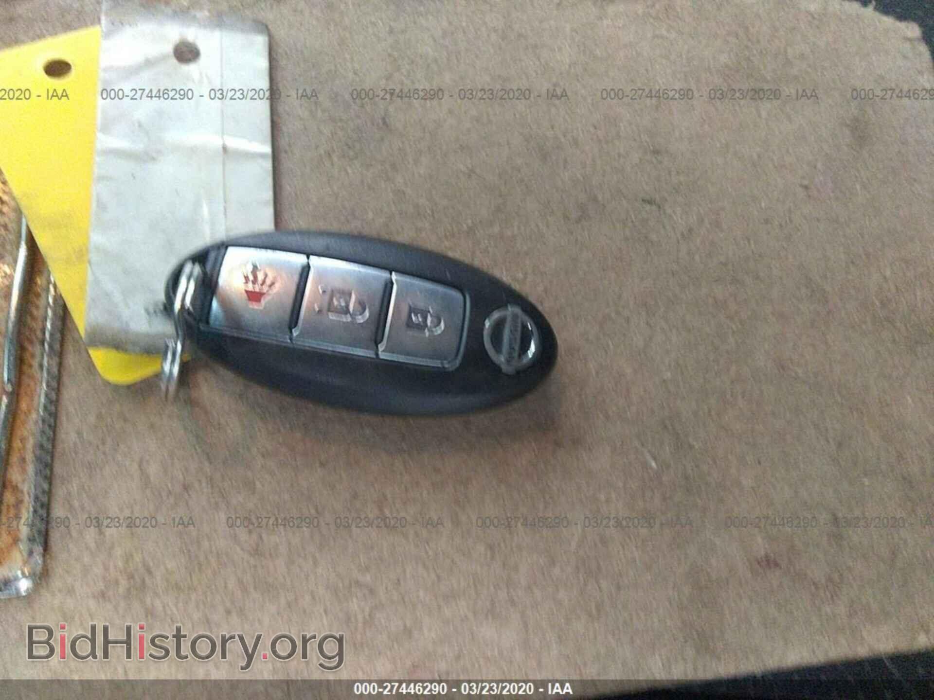 2012 NISSAN PATHFINDER - VIN: 5N1AR1NN1CC635747 - Фото 11