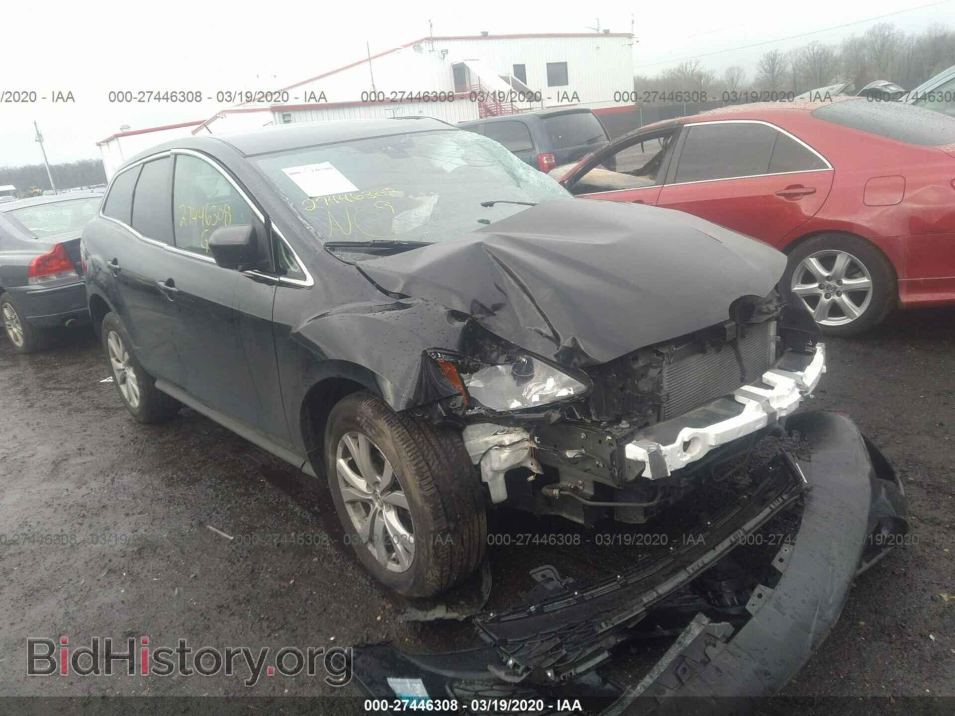 Photo JM3ER2WL2A0300088 - MAZDA CX-7 2010