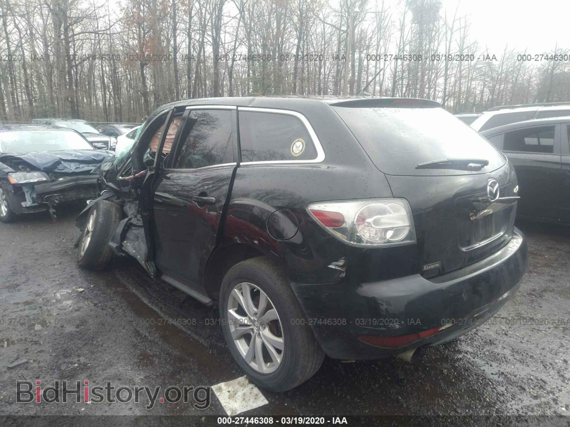 2010 MAZDA CX-7 - VIN: JM3ER2WL2A0300088 - Фото 3