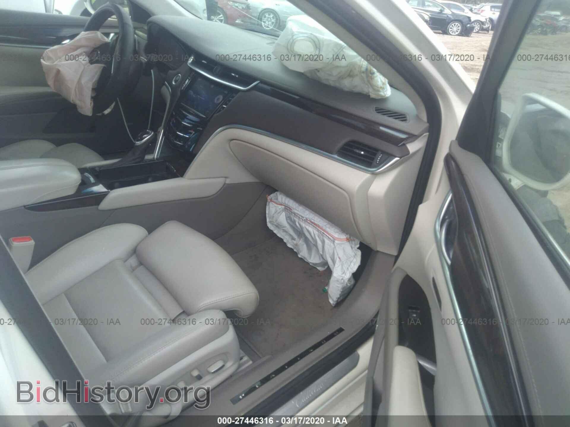 2014 CADILLAC XTS - VIN: 2G61S5S35E9230930 - Фото 5