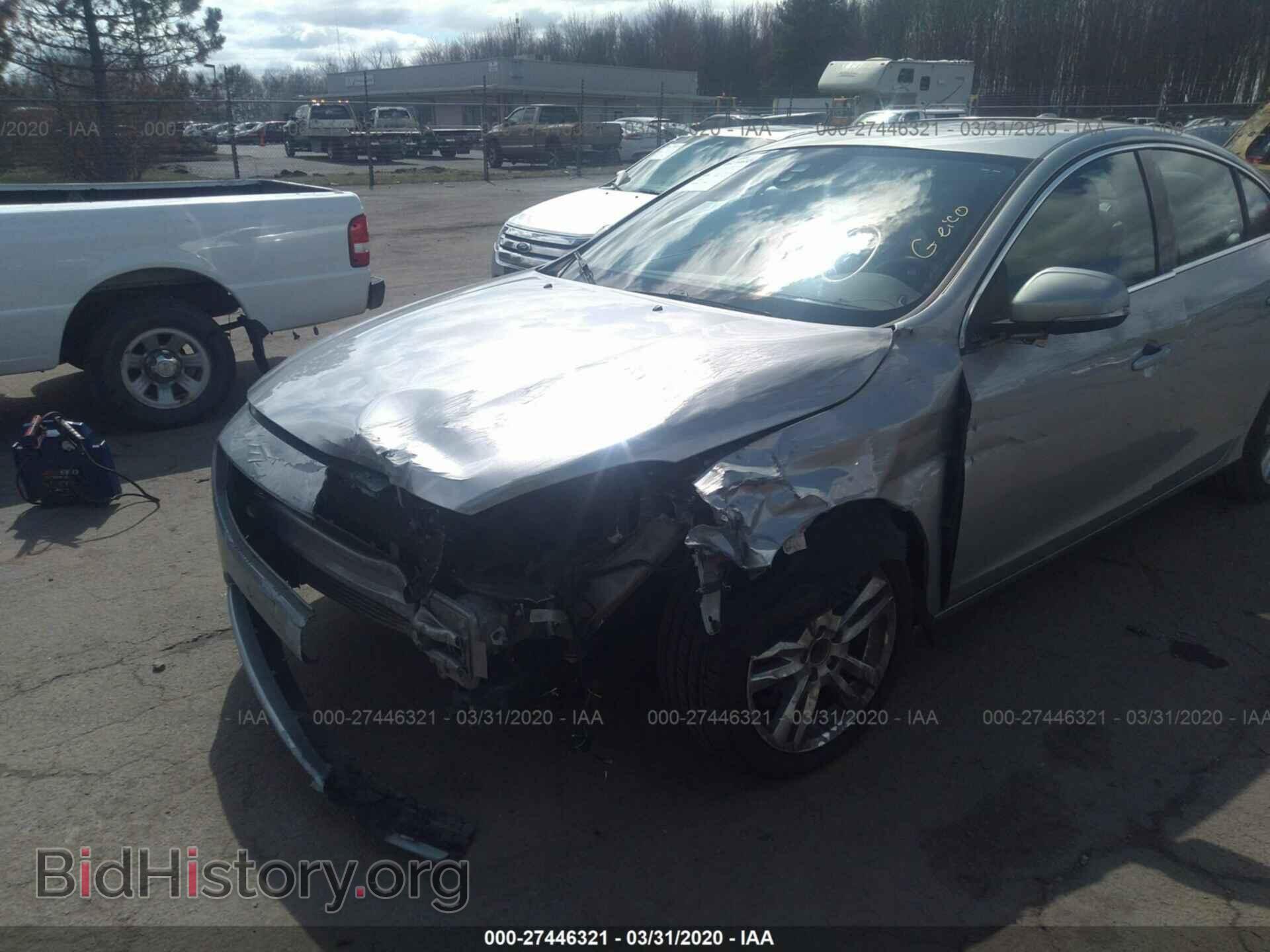 2012 VOLVO S60 - VIN: YV1902FH3C2054573 - Фото 6