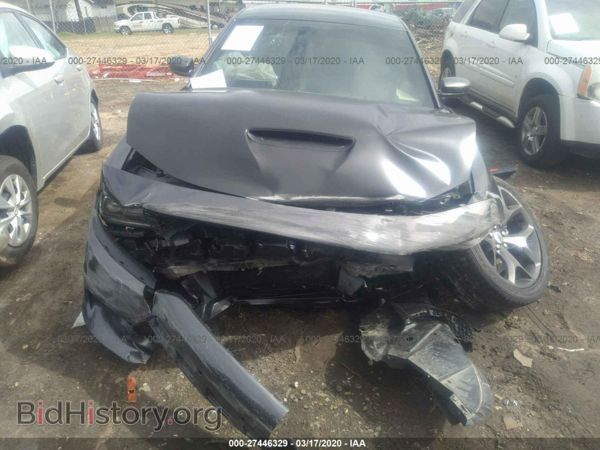2019 DODGE CHARGER - VIN: 2C3CDXCT7KH749090 - Photo 6