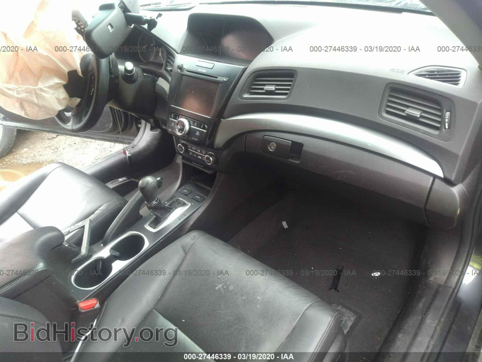 2016 ACURA ILX - VIN: 19UDE2F71GA009900 - Фото 5