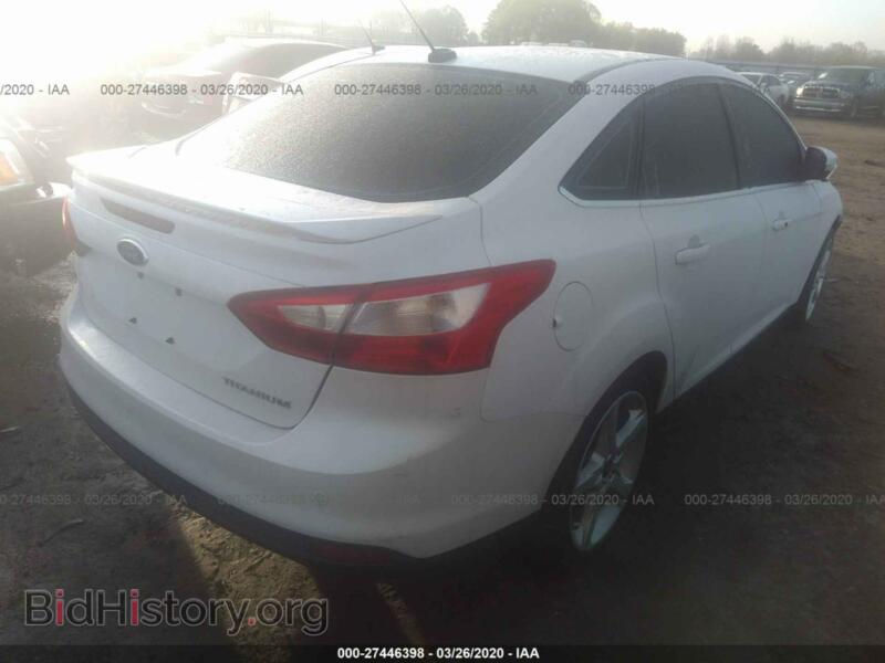 2013 Ford FOCUS (VIN 1FADP3J28DL359573) — фото 4 из 11