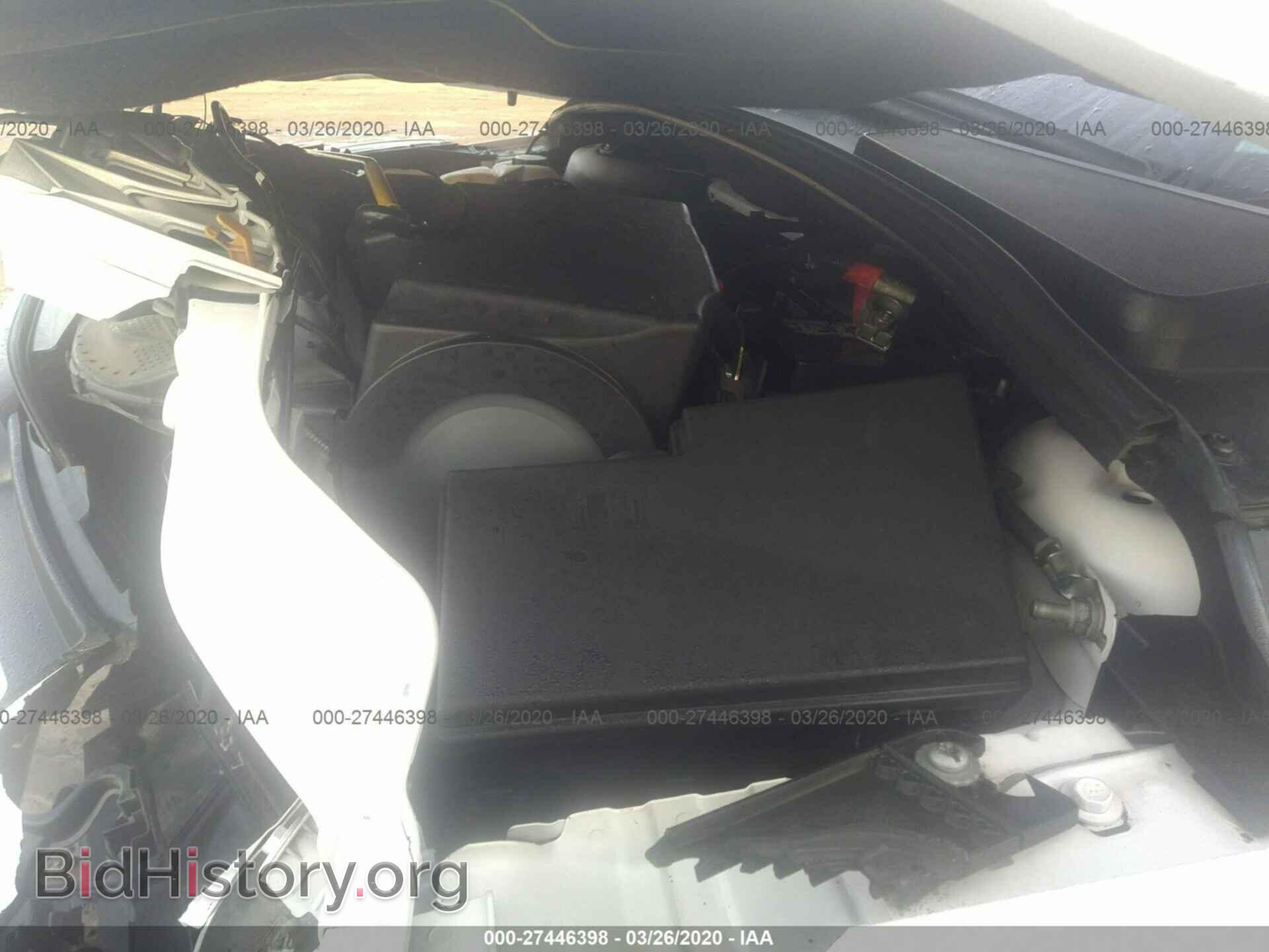 2013 FORD FOCUS - VIN: 1FADP3J28DL359573 - Фото 10