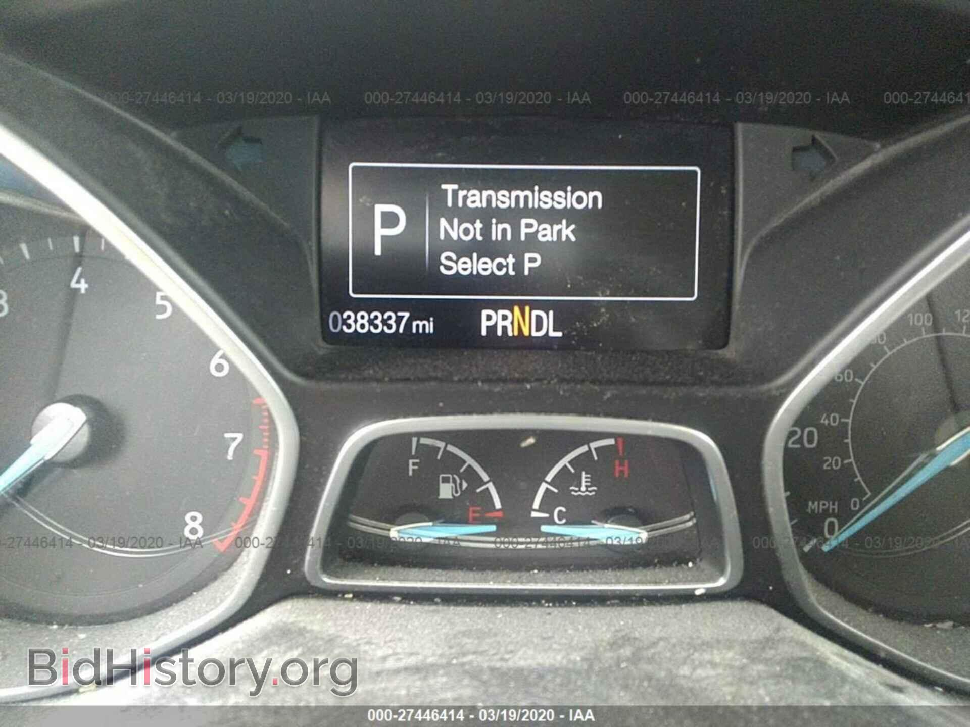 2017 FORD FOCUS - VIN: 1FADP3F24HL220796 - Фото 7