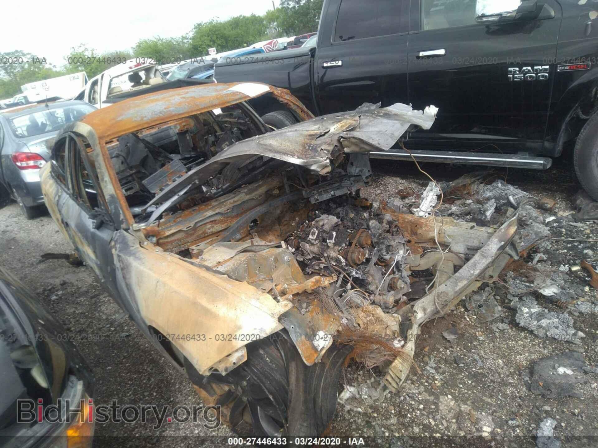 Photo 2C3CDXBG7JH186092 - DODGE CHARGER 2018