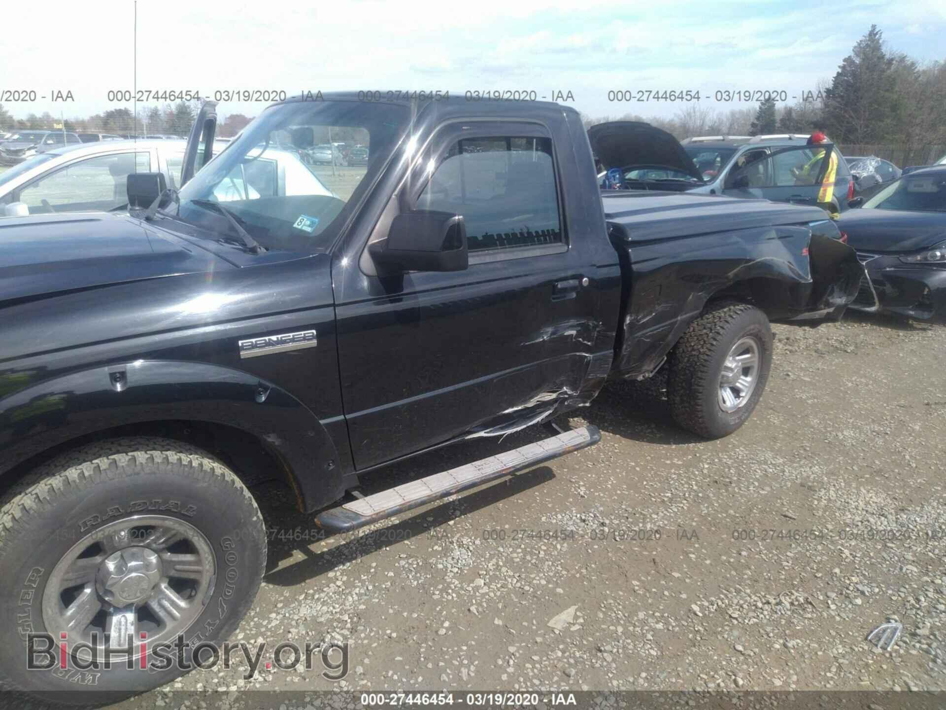 2007 FORD RANGER - VIN: 1FTYR10U47PA62942 - Фото 6