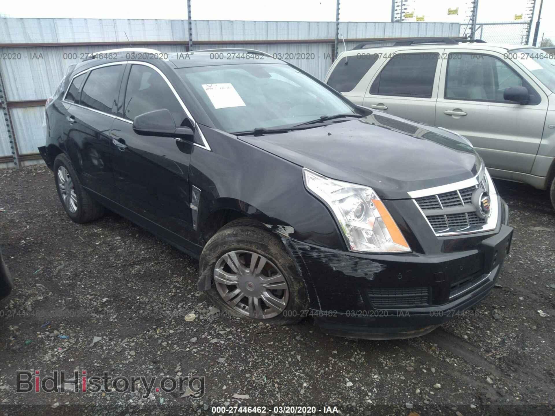 Photo 3GYFNAE31CS511194 - CADILLAC SRX 2012