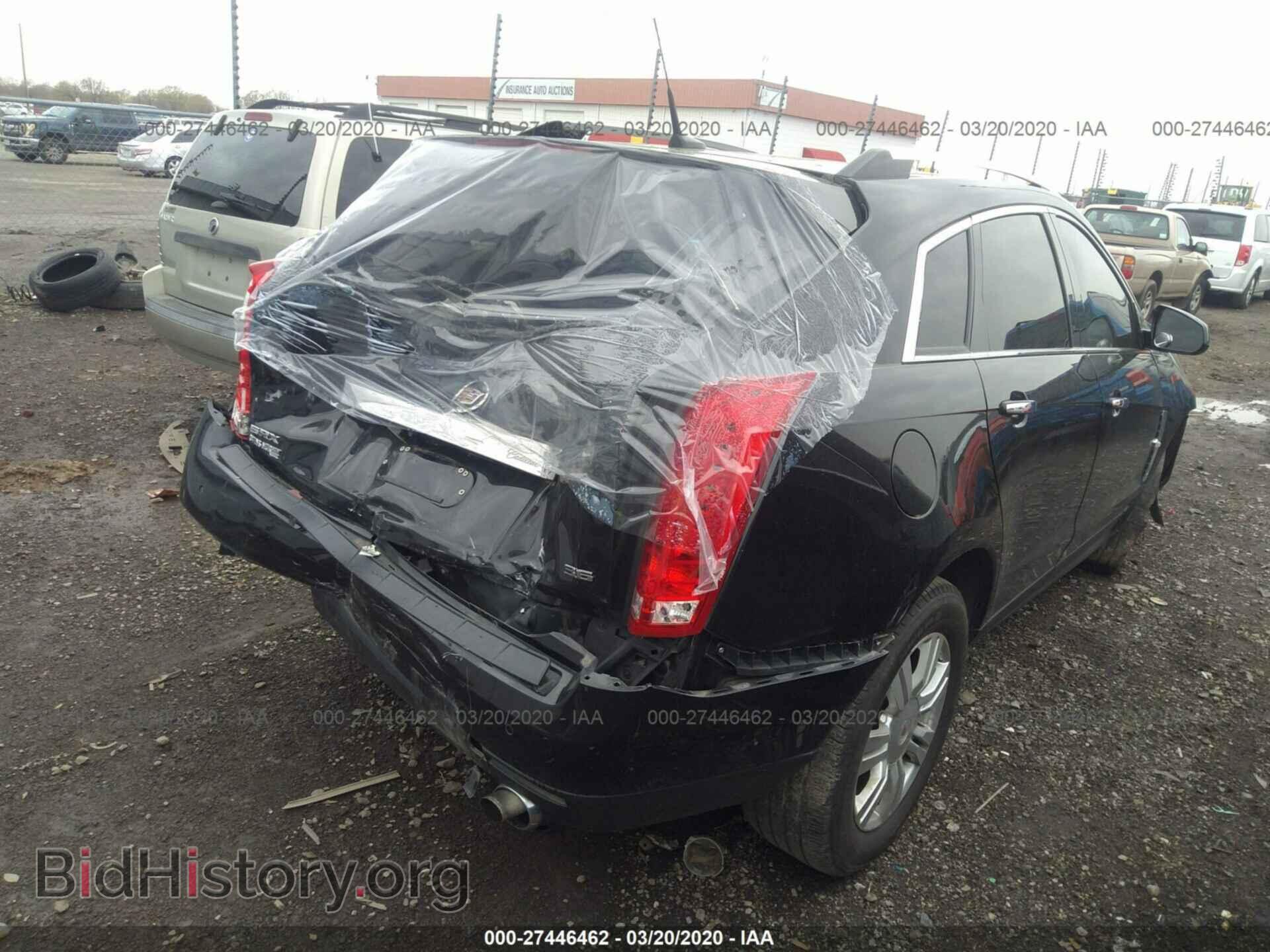 2012 CADILLAC SRX - VIN: 3GYFNAE31CS511194 - Photo 6