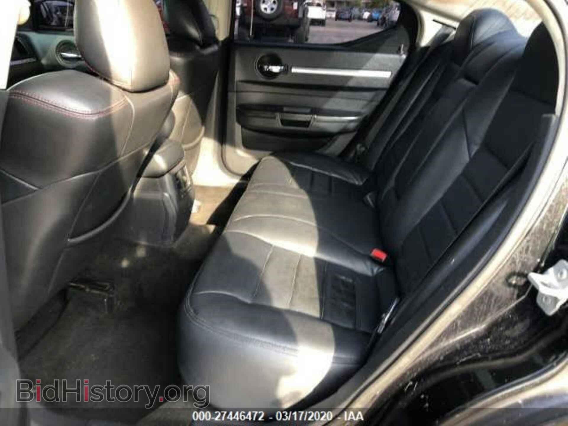 2010 DODGE CHARGER - VIN: 2B3CA5CT8AH128207 - Фото 8