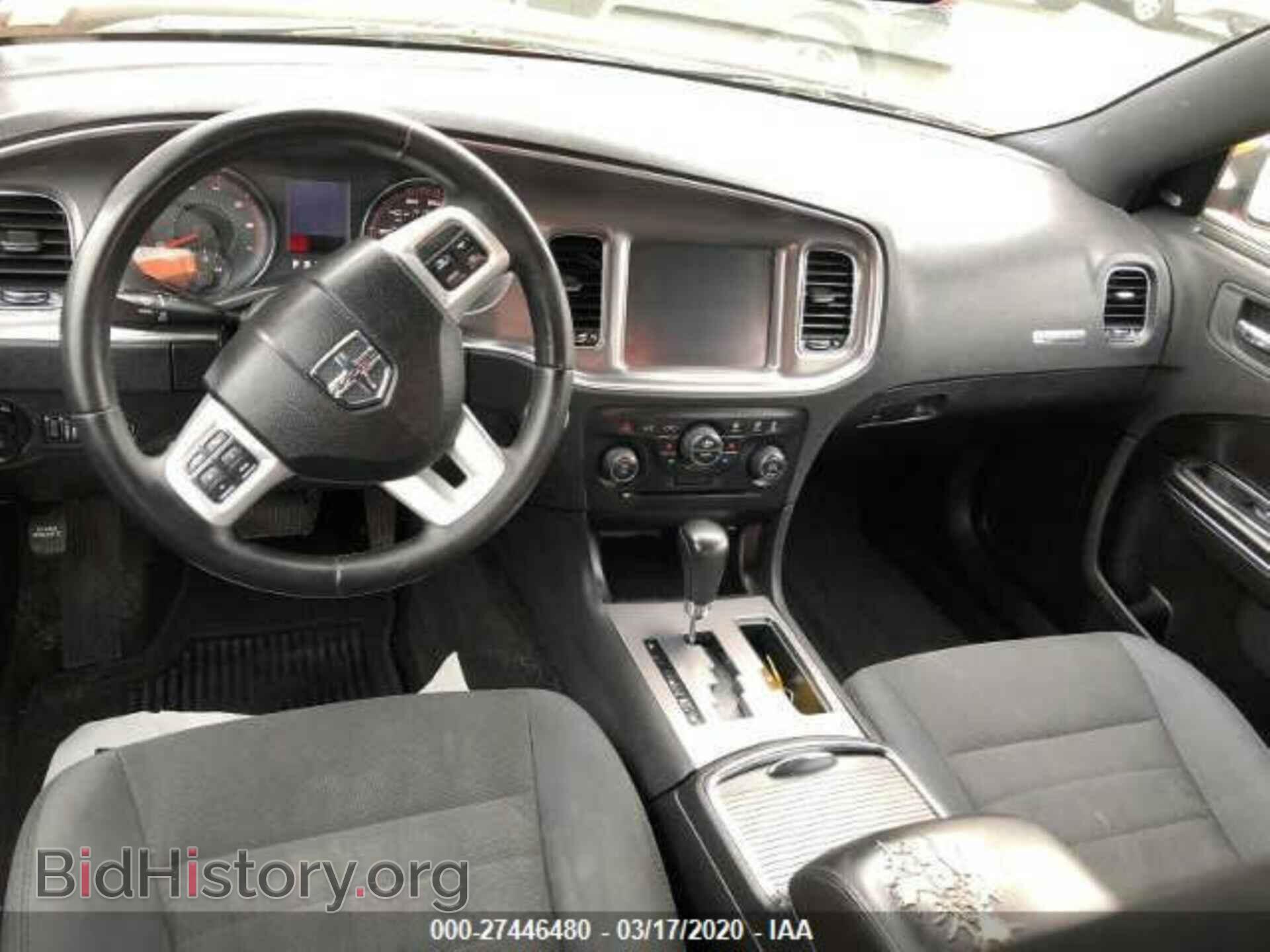 2011 DODGE CHARGER - VIN: 2B3CL3CG0BH517040 - Фото 6