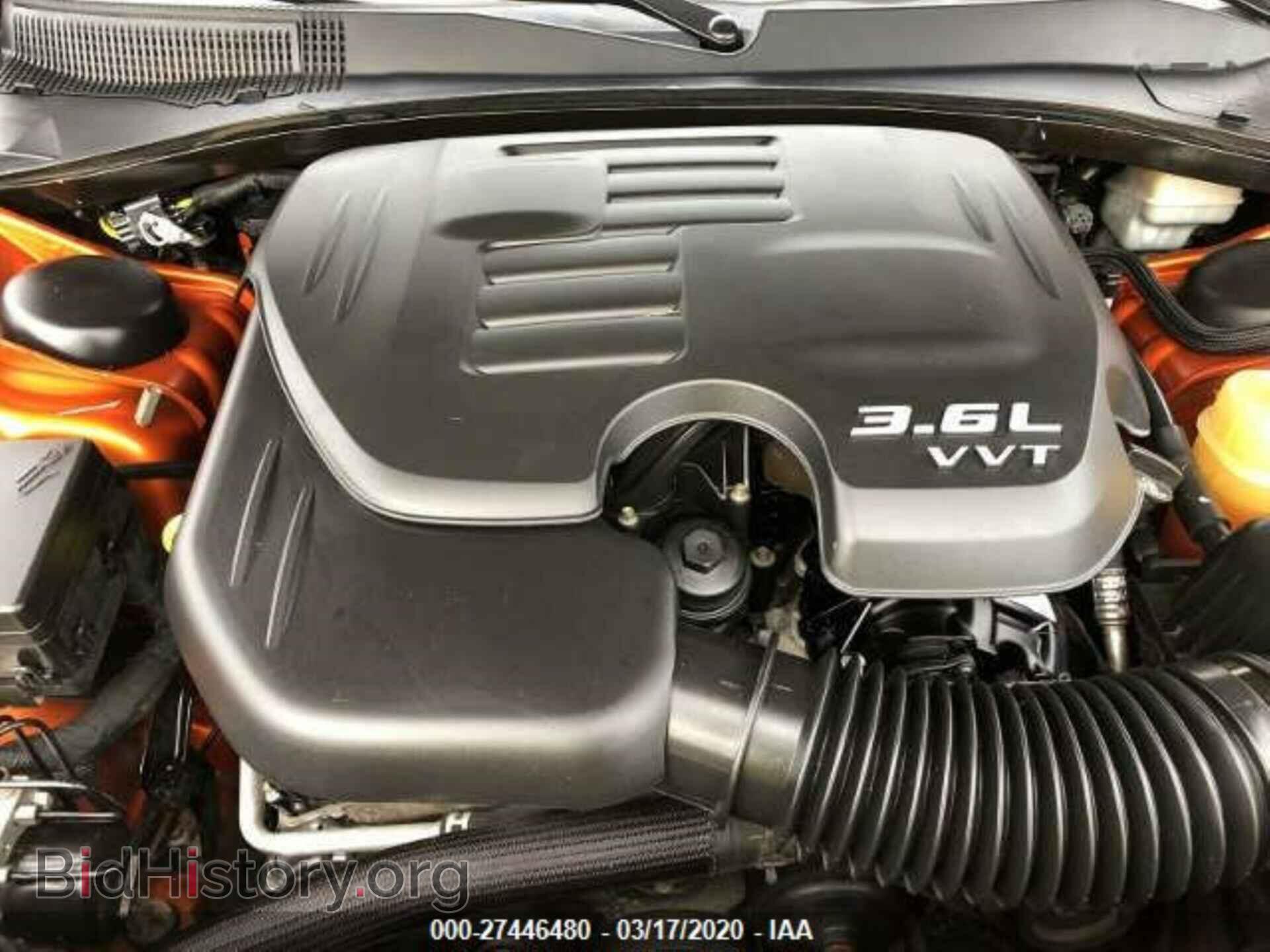 2011 DODGE CHARGER - VIN: 2B3CL3CG0BH517040 - Фото 10