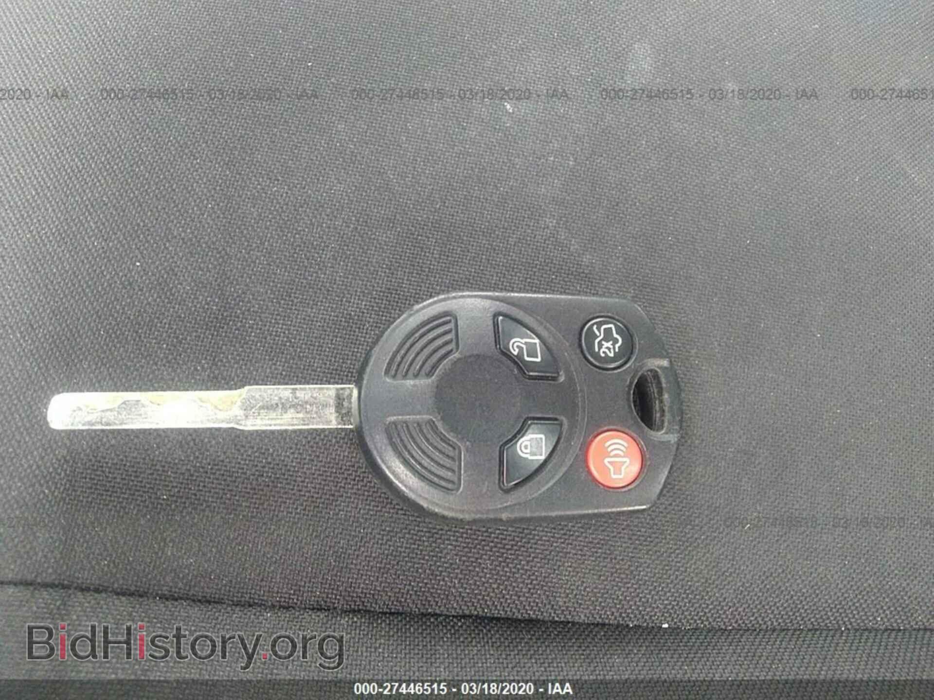 2017 FORD FOCUS - VIN: 1FADP3FE8HL222884 - Photo 11