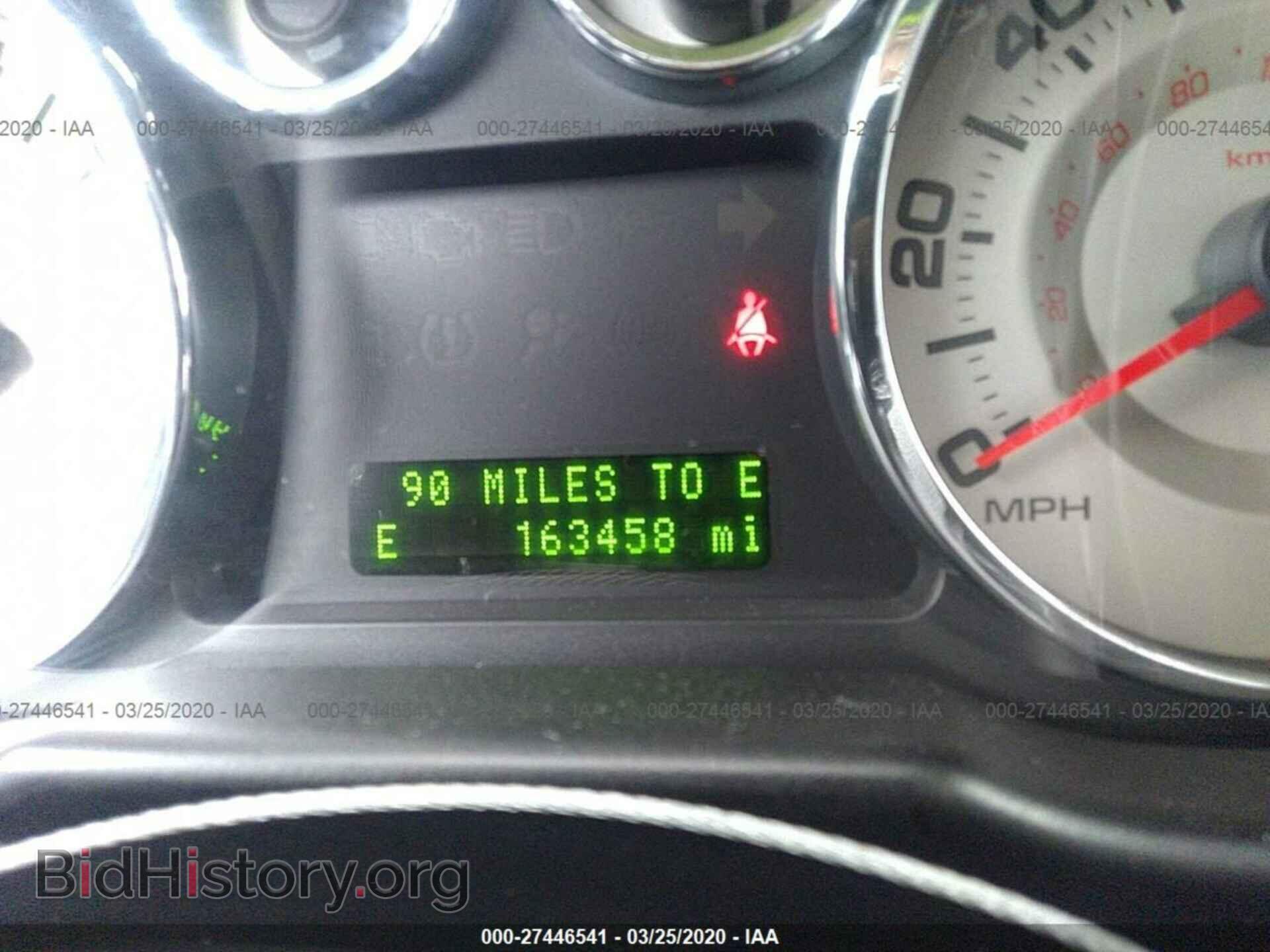 2008 FORD EDGE - VIN: 2FMDK48C18BA77287 - Фото 7