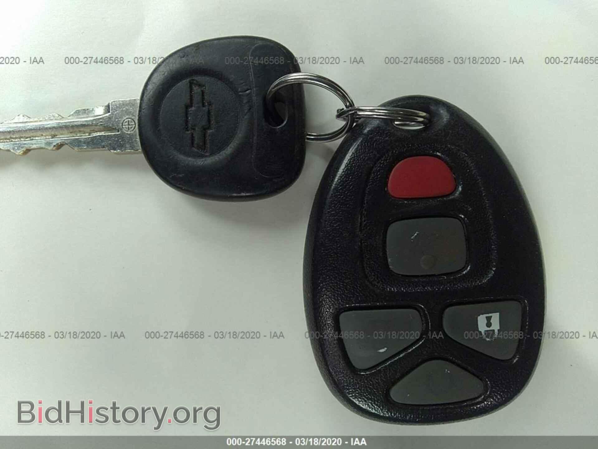 2008 CHEVROLET IMPALA - VIN: 2G1WT58N081206023 - Фото 11