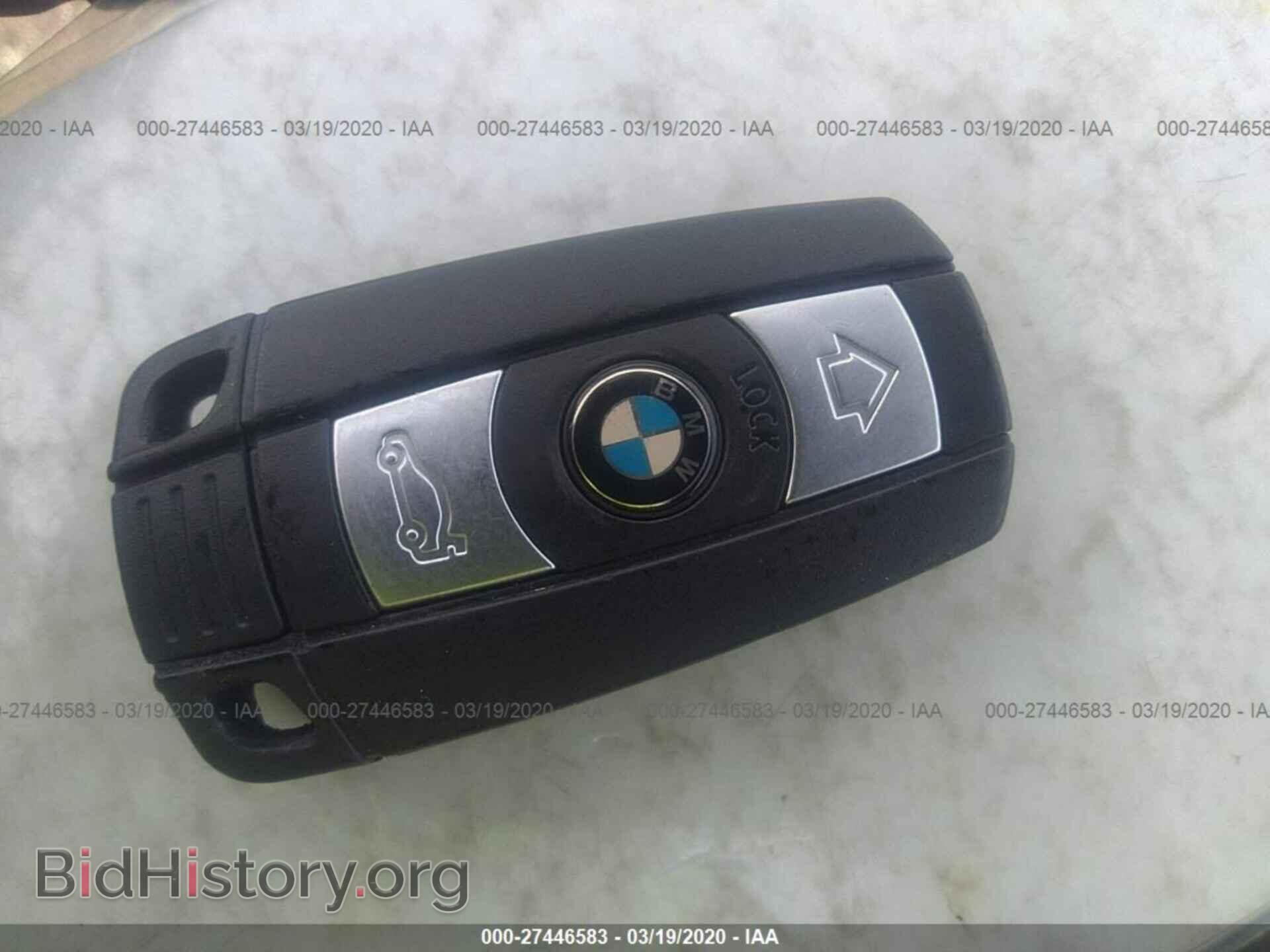 2011 BMW 328 - VIN: WBAPK7C55BA972759 - Фото 11