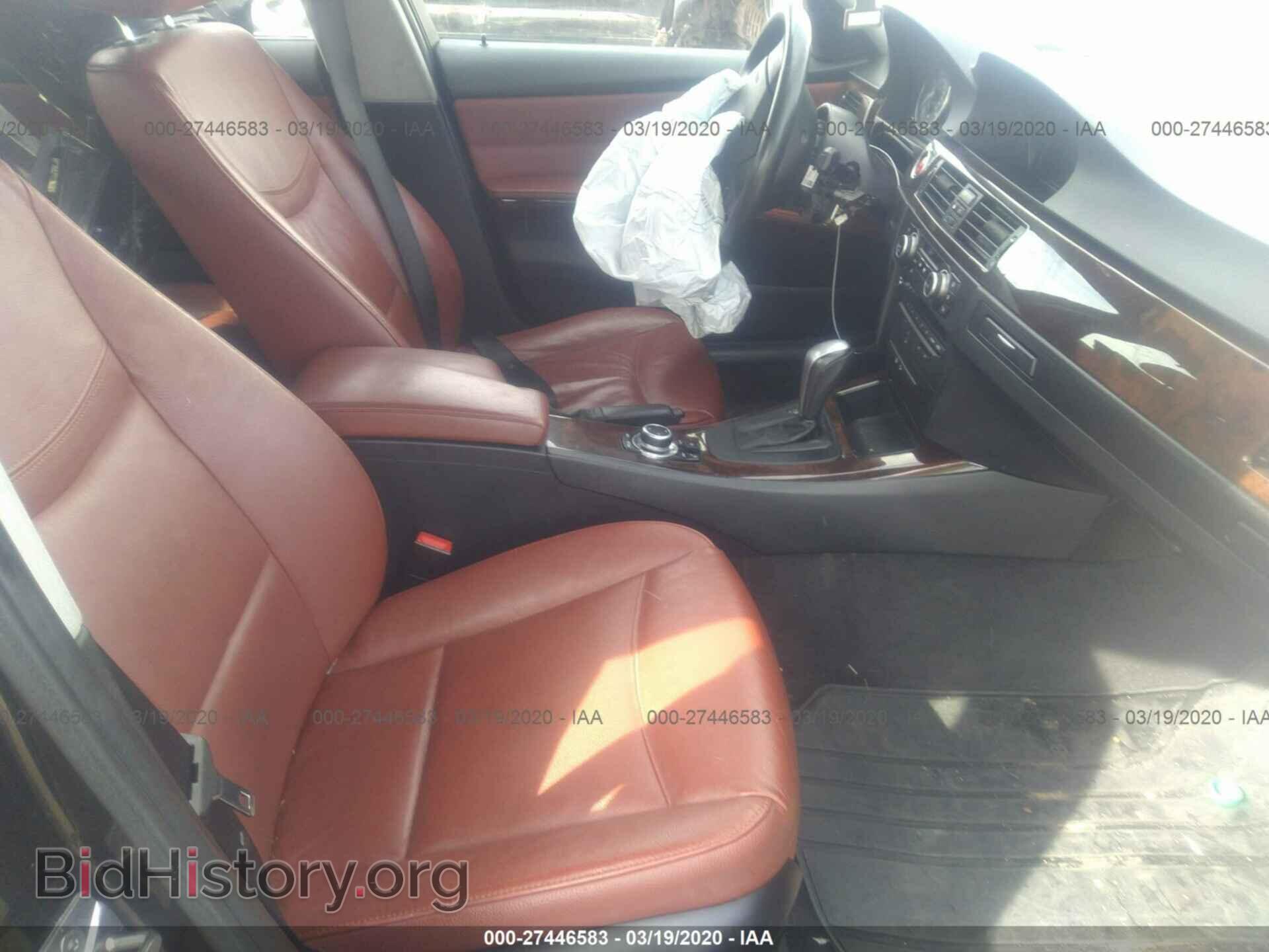 2011 BMW 328 - VIN: WBAPK7C55BA972759 - Фото 5