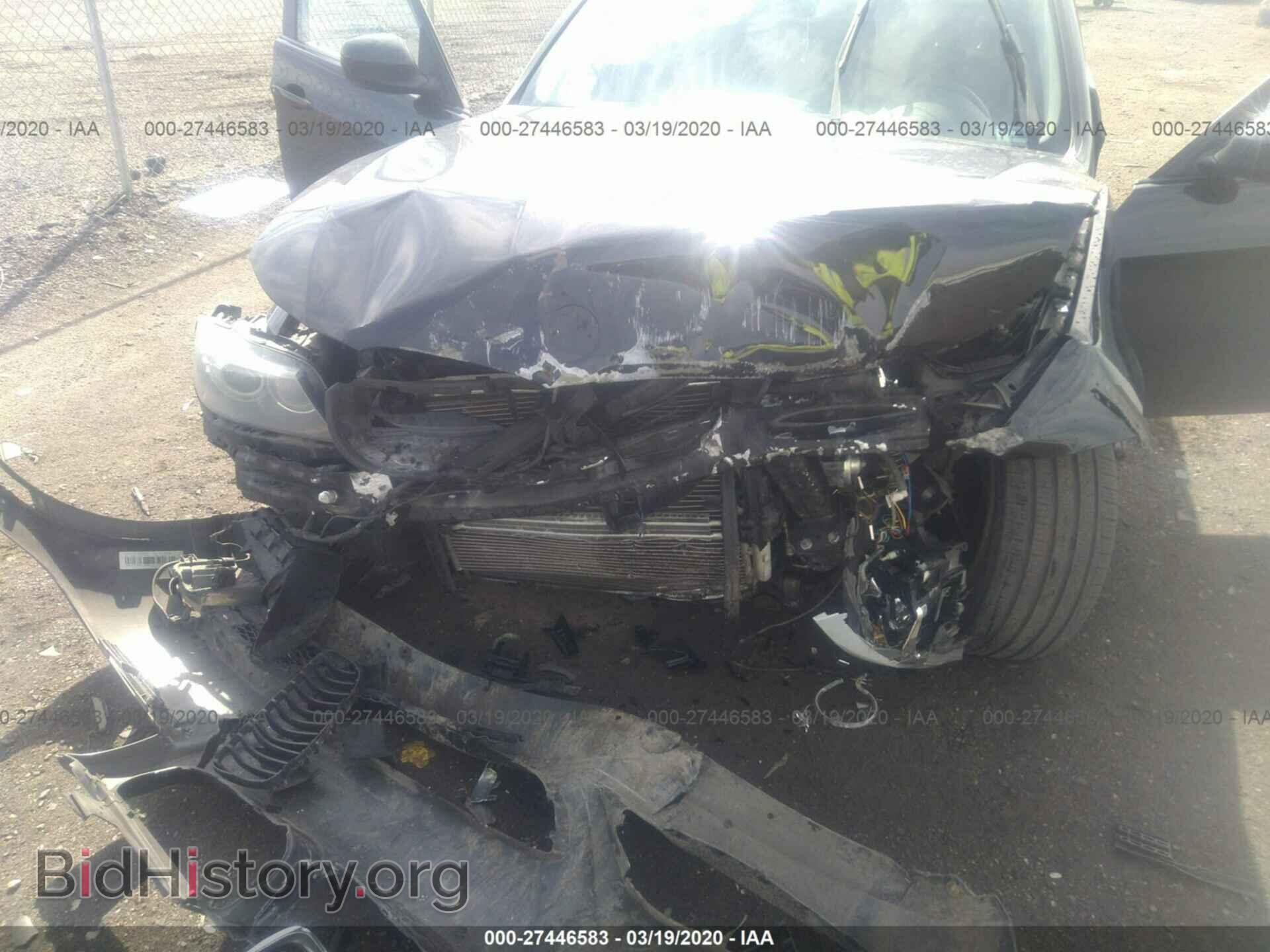2011 BMW 328 - VIN: WBAPK7C55BA972759 - Фото 6