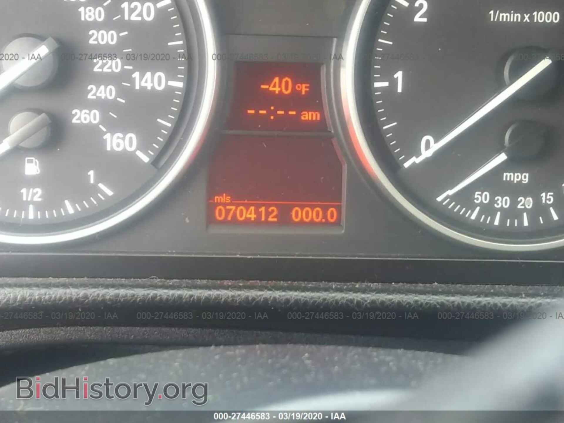 2011 BMW 328 - VIN: WBAPK7C55BA972759 - Фото 7