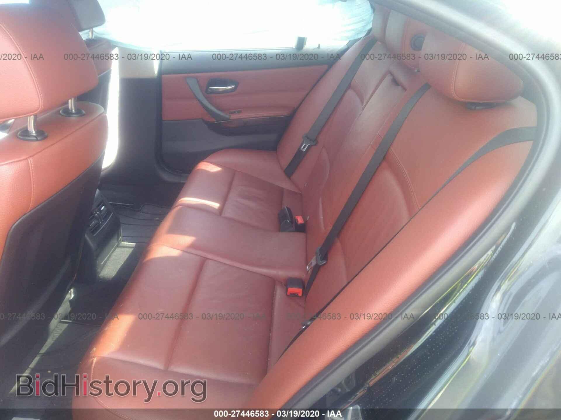 2011 BMW 328 - VIN: WBAPK7C55BA972759 - Фото 8