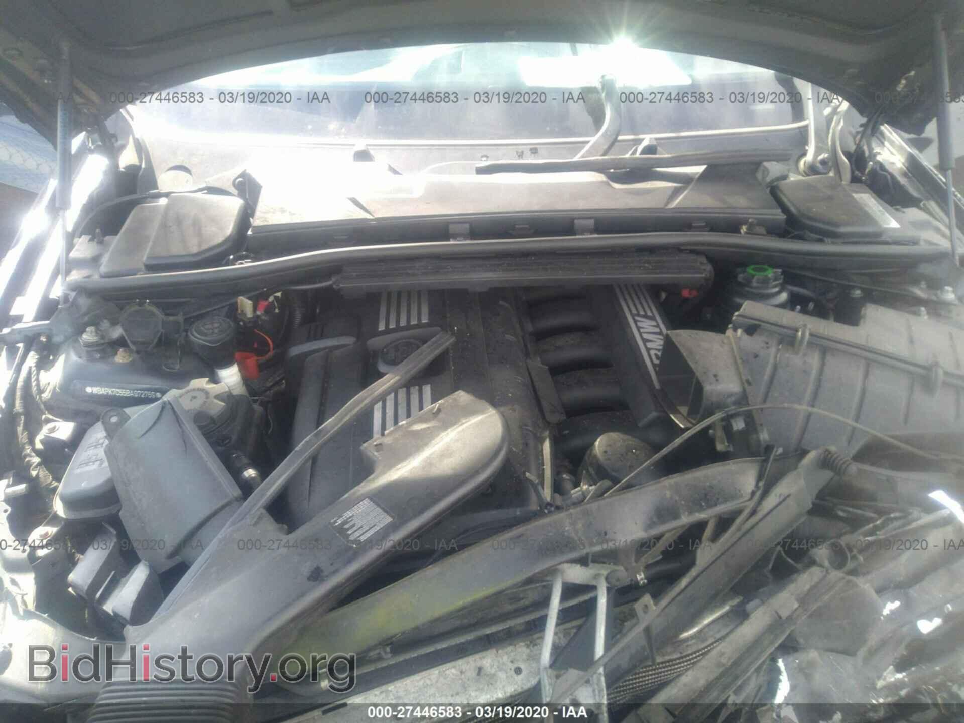 2011 BMW 328 - VIN: WBAPK7C55BA972759 - Фото 10