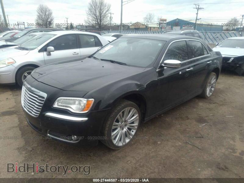 2012 Chrysler 300C (VIN 2C3CCAET8CH174450) — photo 2 of 10