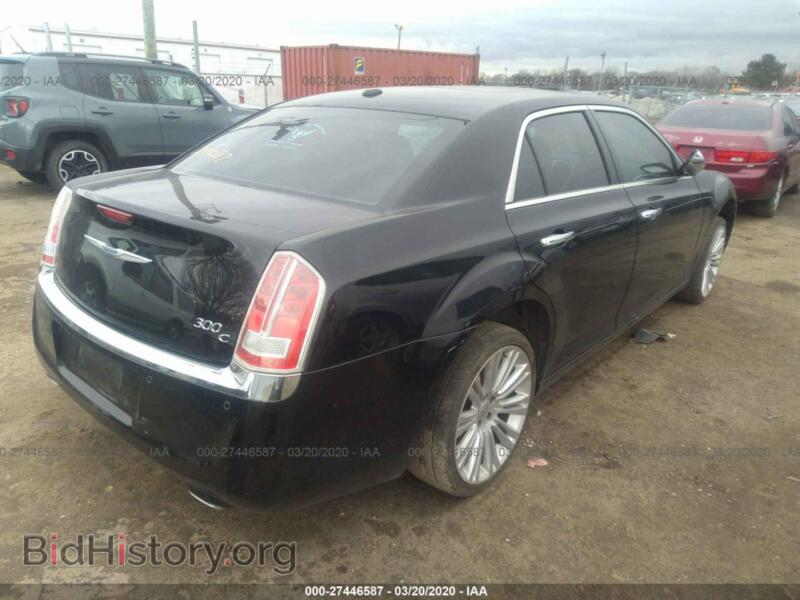2012 Chrysler 300C (VIN 2C3CCAET8CH174450) — photo 4 of 10