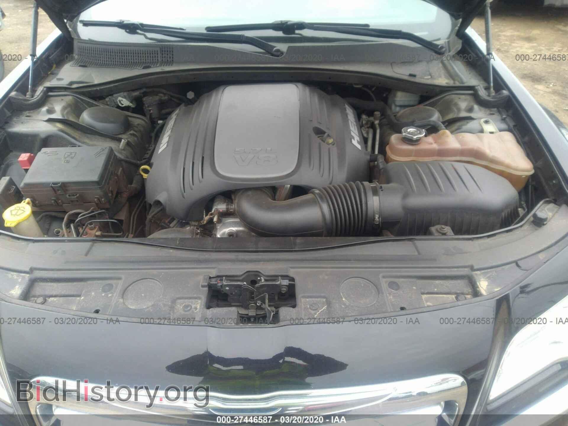 2012 CHRYSLER 300C - VIN: 2C3CCAET8CH174450 - Фото 10