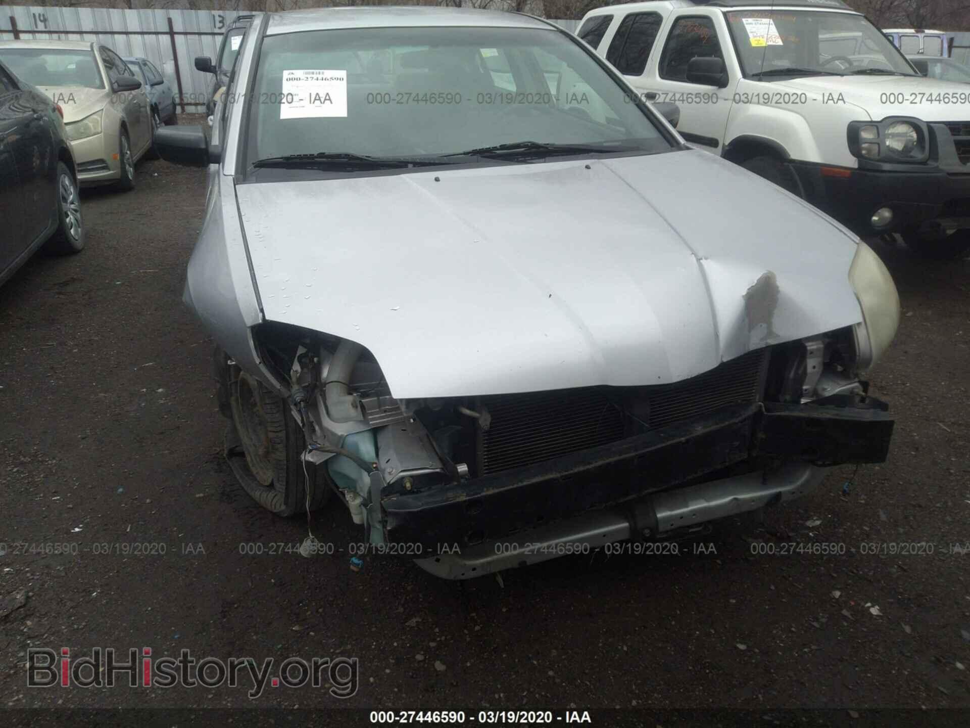 2007 MITSUBISHI GALANT - VIN: 4A3AB36FX7E083300 - Фото 6