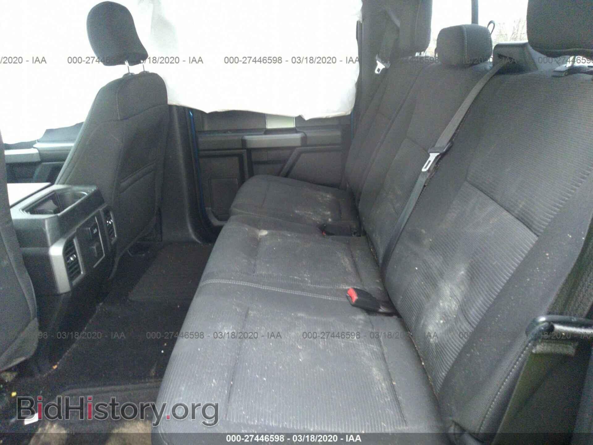 2015 FORD F150 - VIN: 1FTEW1EG0FFB81333 - Фото 8