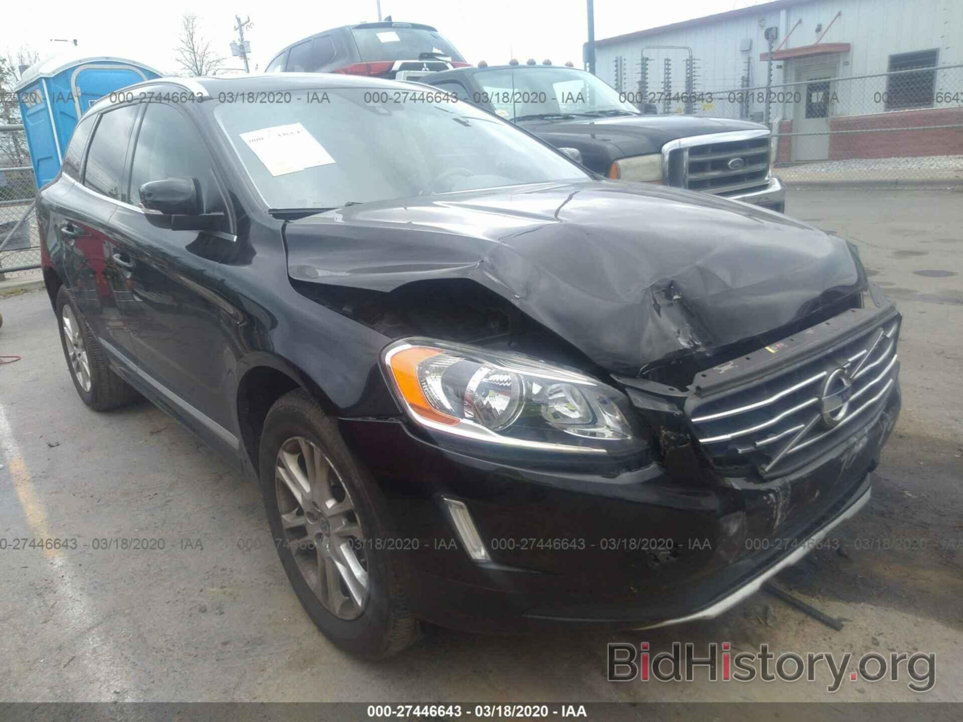 Photo YV440MDB8F2613451 - VOLVO XC60 2015