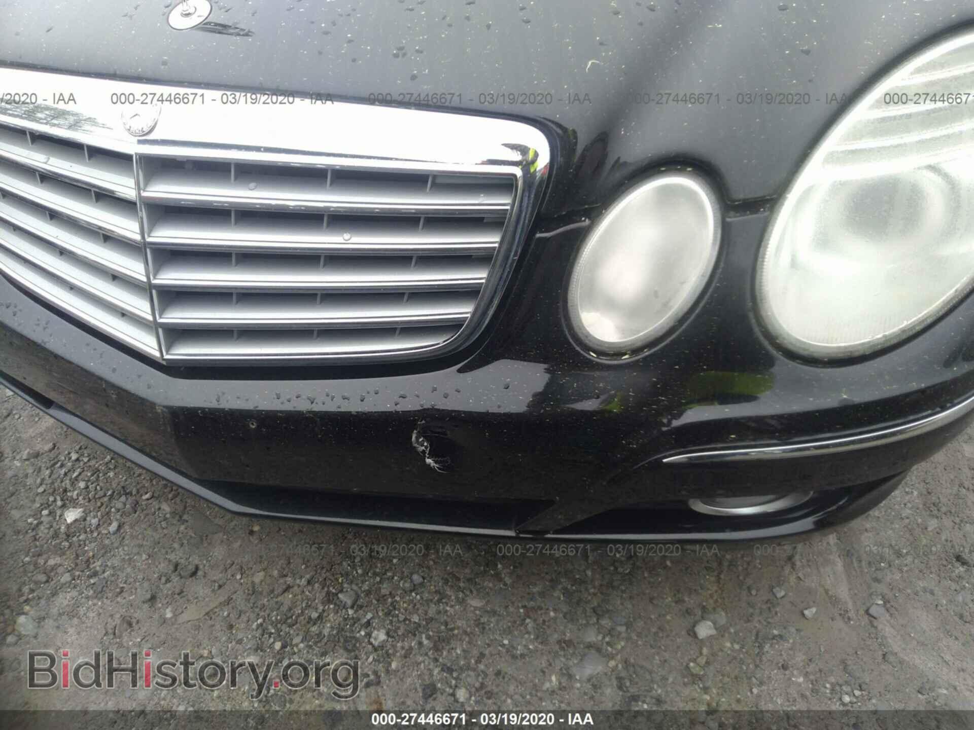 2007 MERCEDES-BENZ E - VIN: WDBUF56X77A986907 - Фото 6