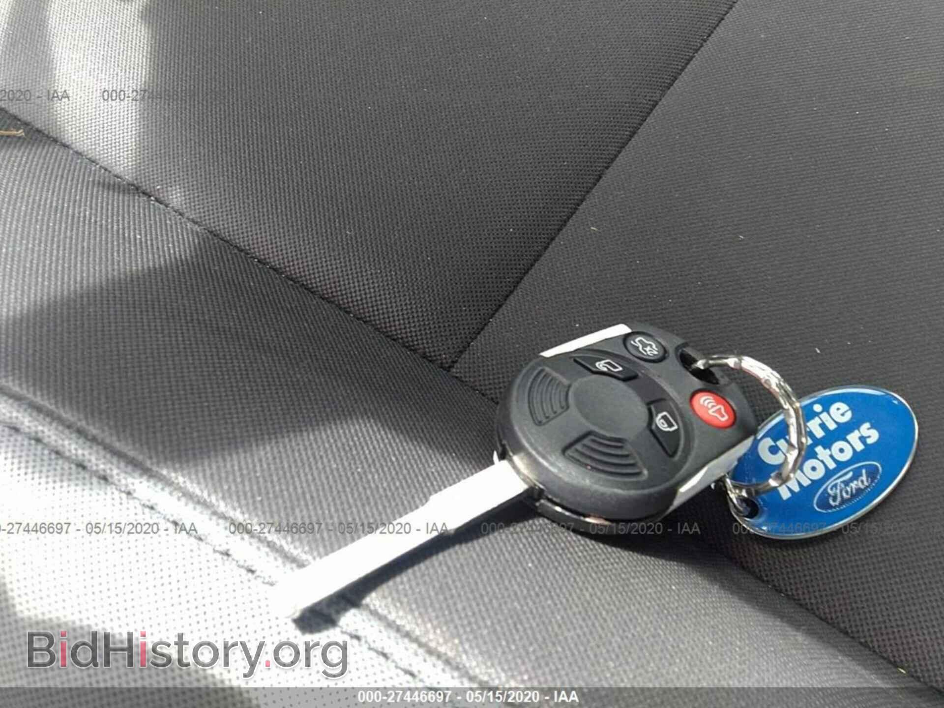 2016 FORD FOCUS - VIN: 1FADP3K28GL243079 - Фото 11