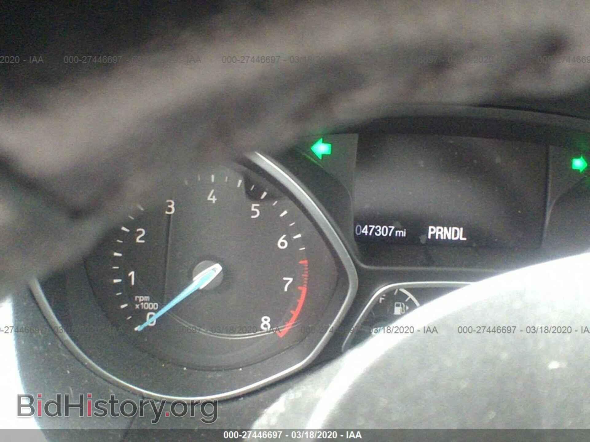 2016 FORD FOCUS - VIN: 1FADP3K28GL243079 - Фото 7