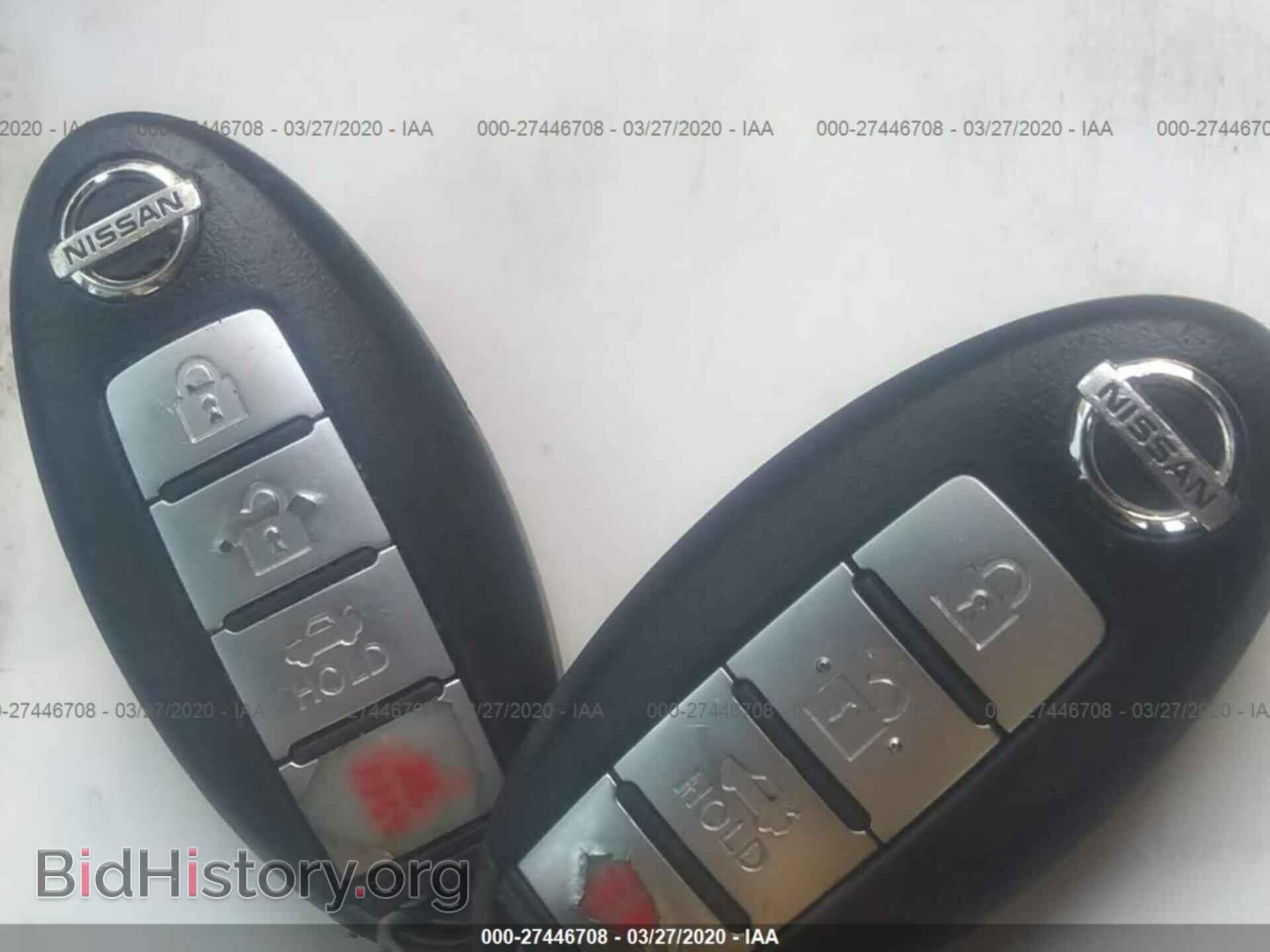 2013 NISSAN MAXIMA - VIN: 1N4AA5AP1DC809320 - Photo 11