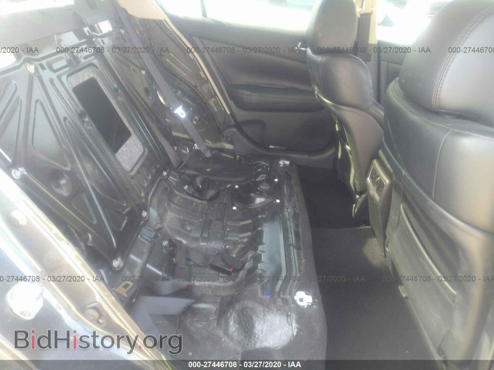 2013 NISSAN MAXIMA - VIN: 1N4AA5AP1DC809320 - Photo 8