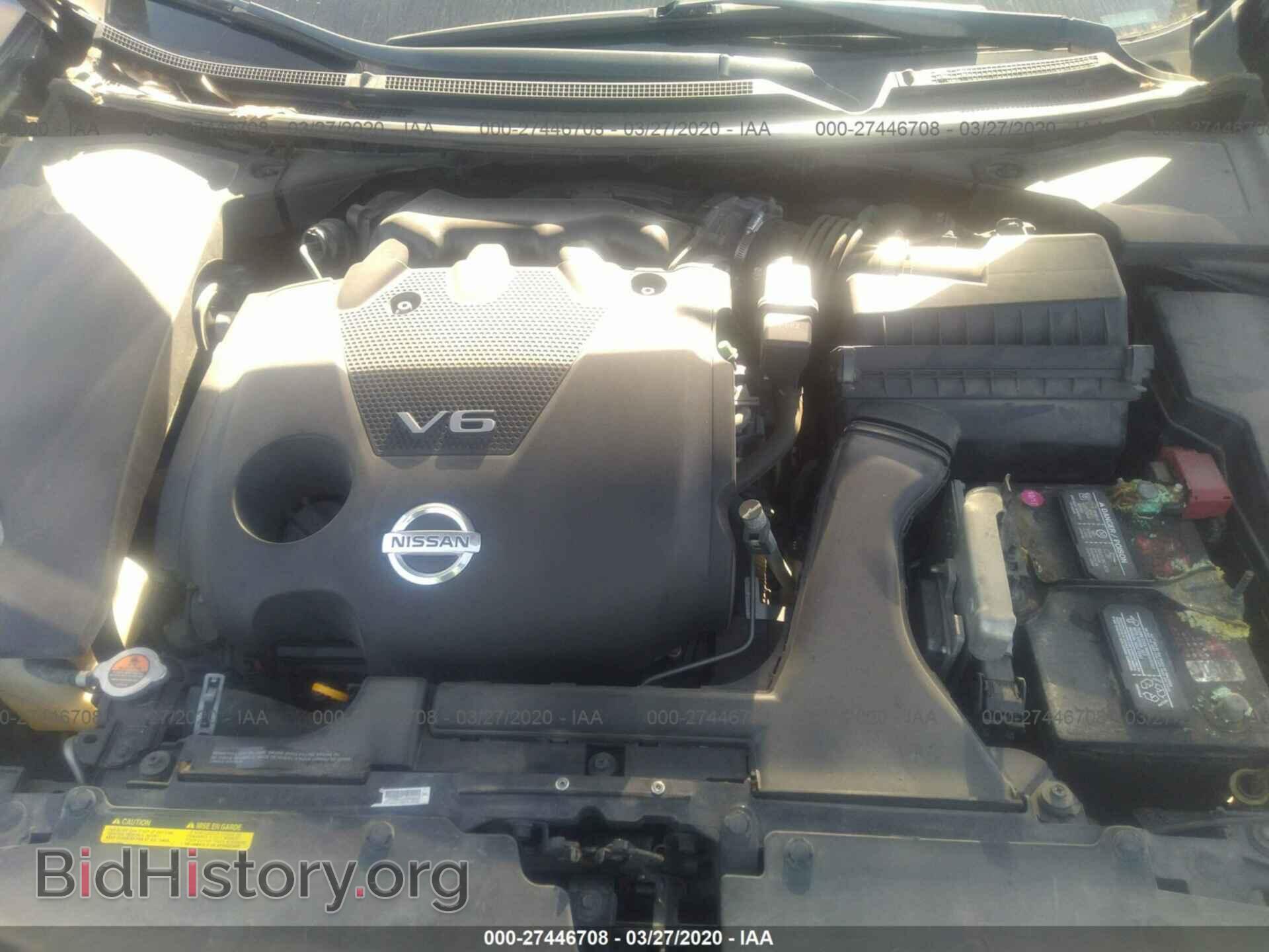 2013 NISSAN MAXIMA - VIN: 1N4AA5AP1DC809320 - Photo 10