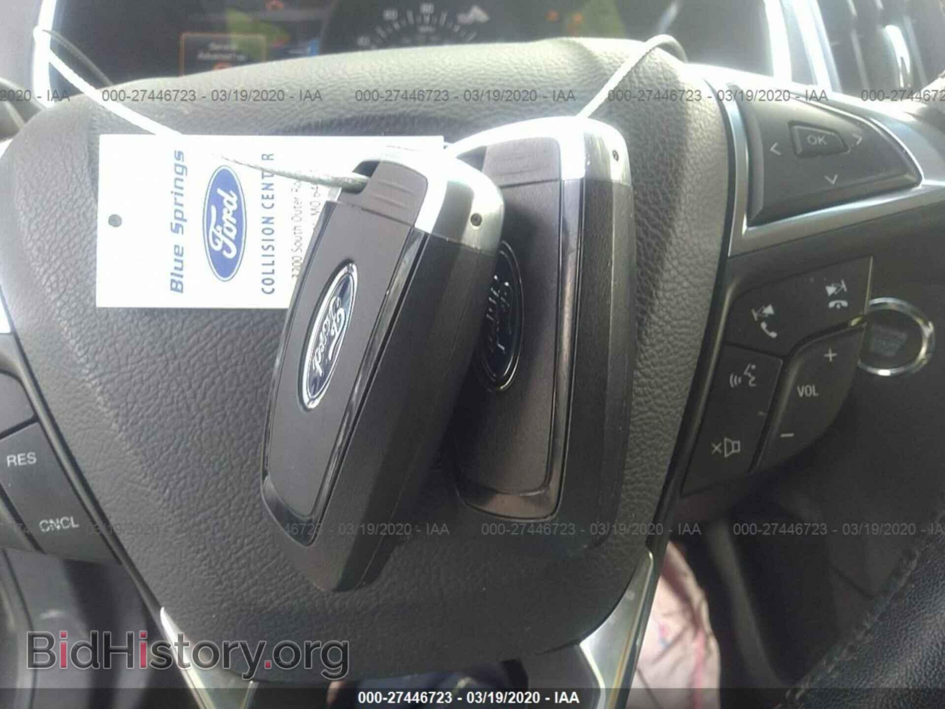 2018 FORD EDGE - VIN: 2FMPK3K9XJBB07672 - Photo 11