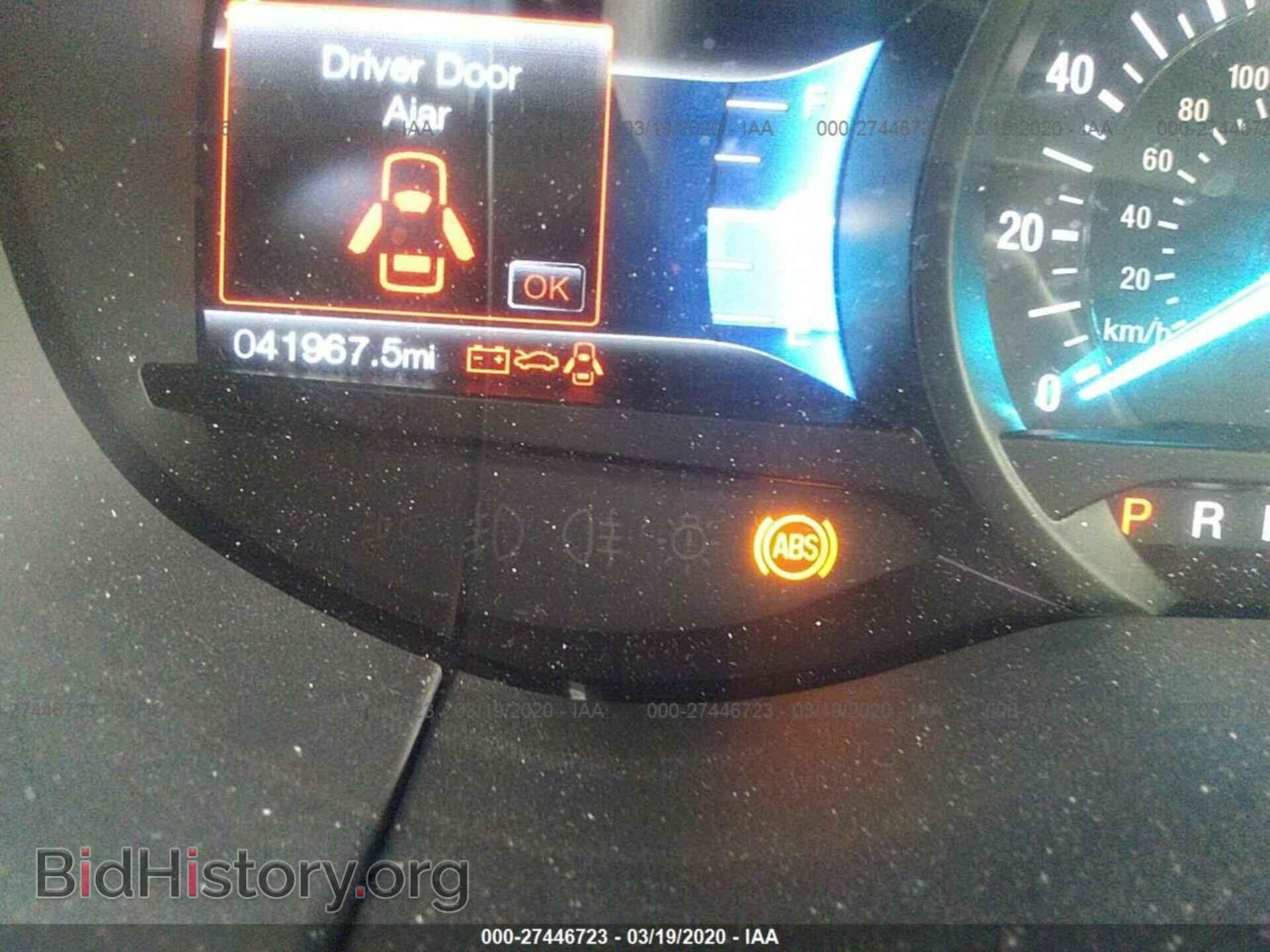 2018 FORD EDGE - VIN: 2FMPK3K9XJBB07672 - Photo 7
