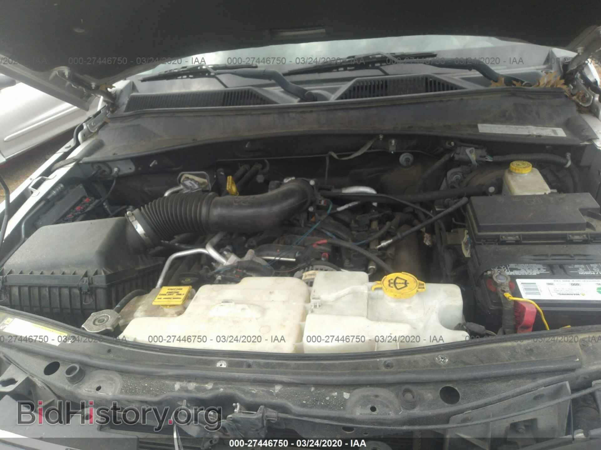 2008 DODGE NITRO - VIN: 1D8GT58K78W147547 - Фото 10