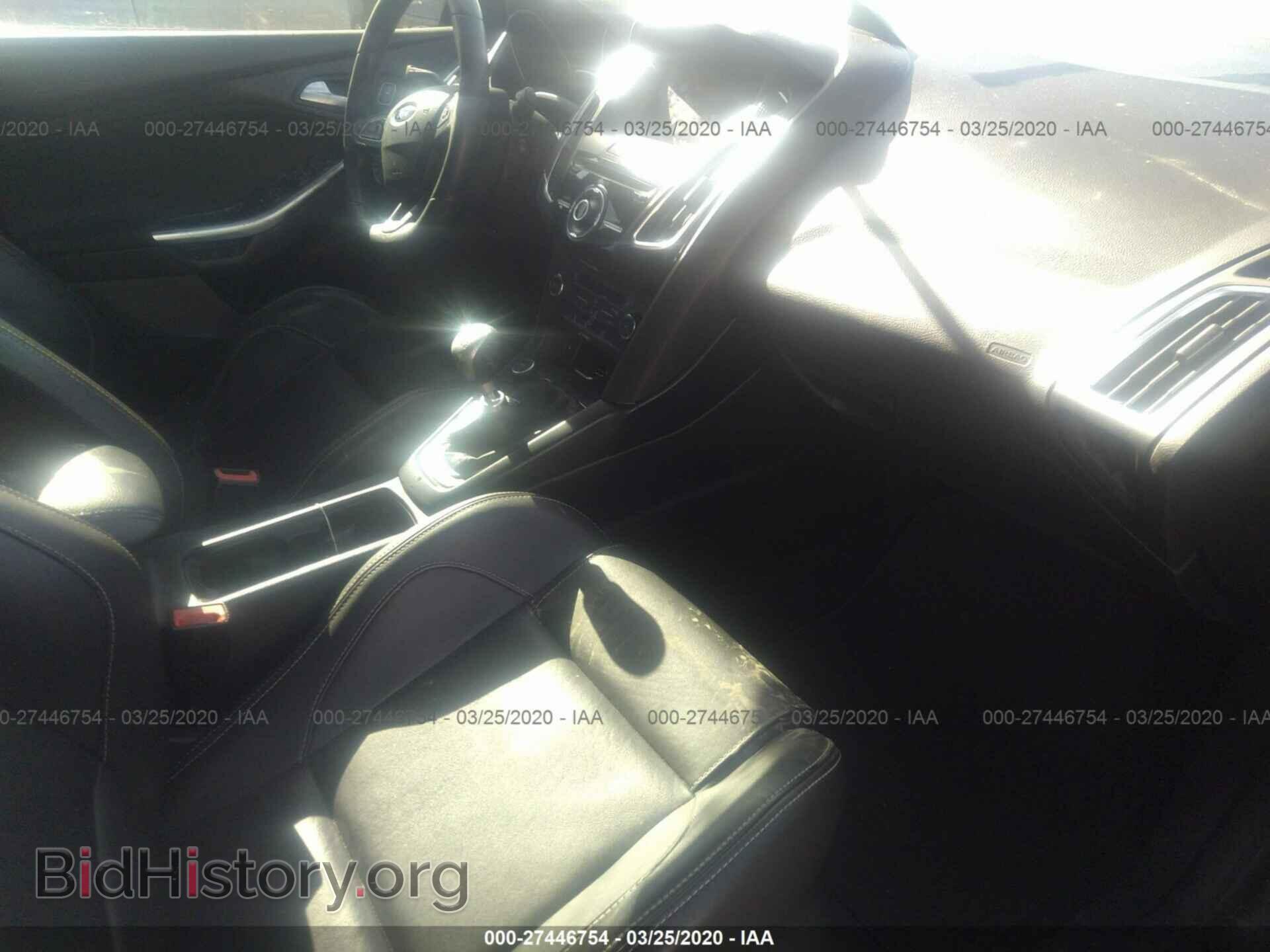 2015 FORD FOCUS - VIN: 1FADP3L96FL255564 - Photo 5